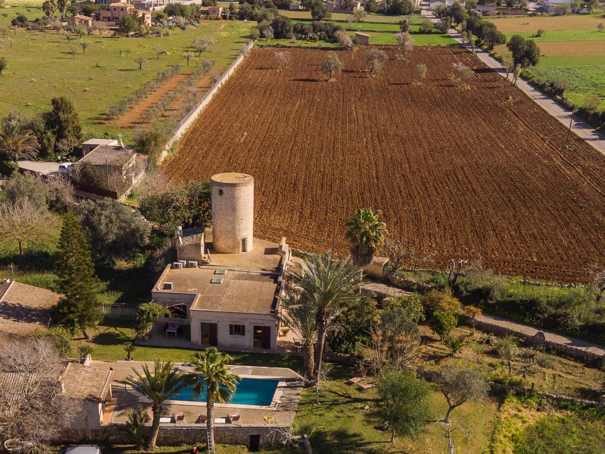 Finca Moli Den Cavea Ca's Concos des Cavaller Exterior foto